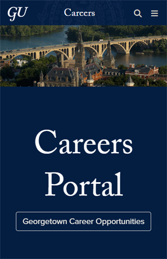 Careers-Georgetown-University