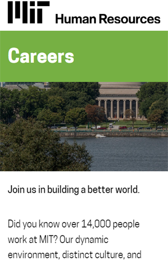 Careers-MIT-Human-Resources