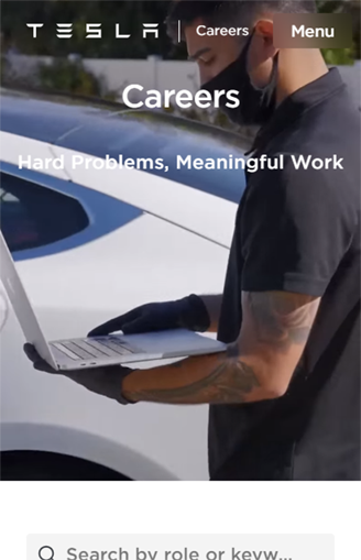 Careers-Tesla