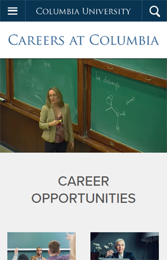 Careers-at-Columbia