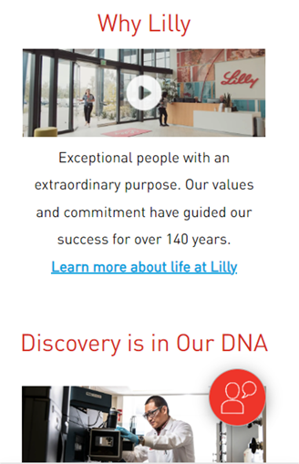 Find Your Career with Eli Lilly Lilly Careers