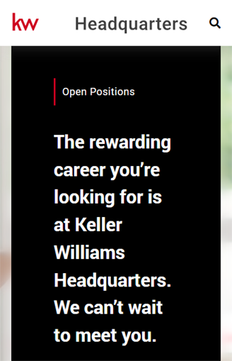 Open-Positions-Keller-Williams-Headquarters