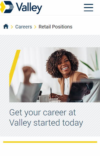 Retail-Positions-Valley-Bank