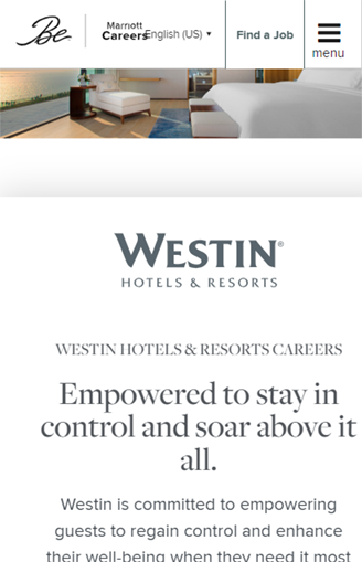 Westin-Marriott-Careers