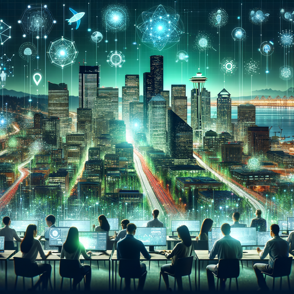 Analyze Big Data in the Emerald City: Seattle Calling!