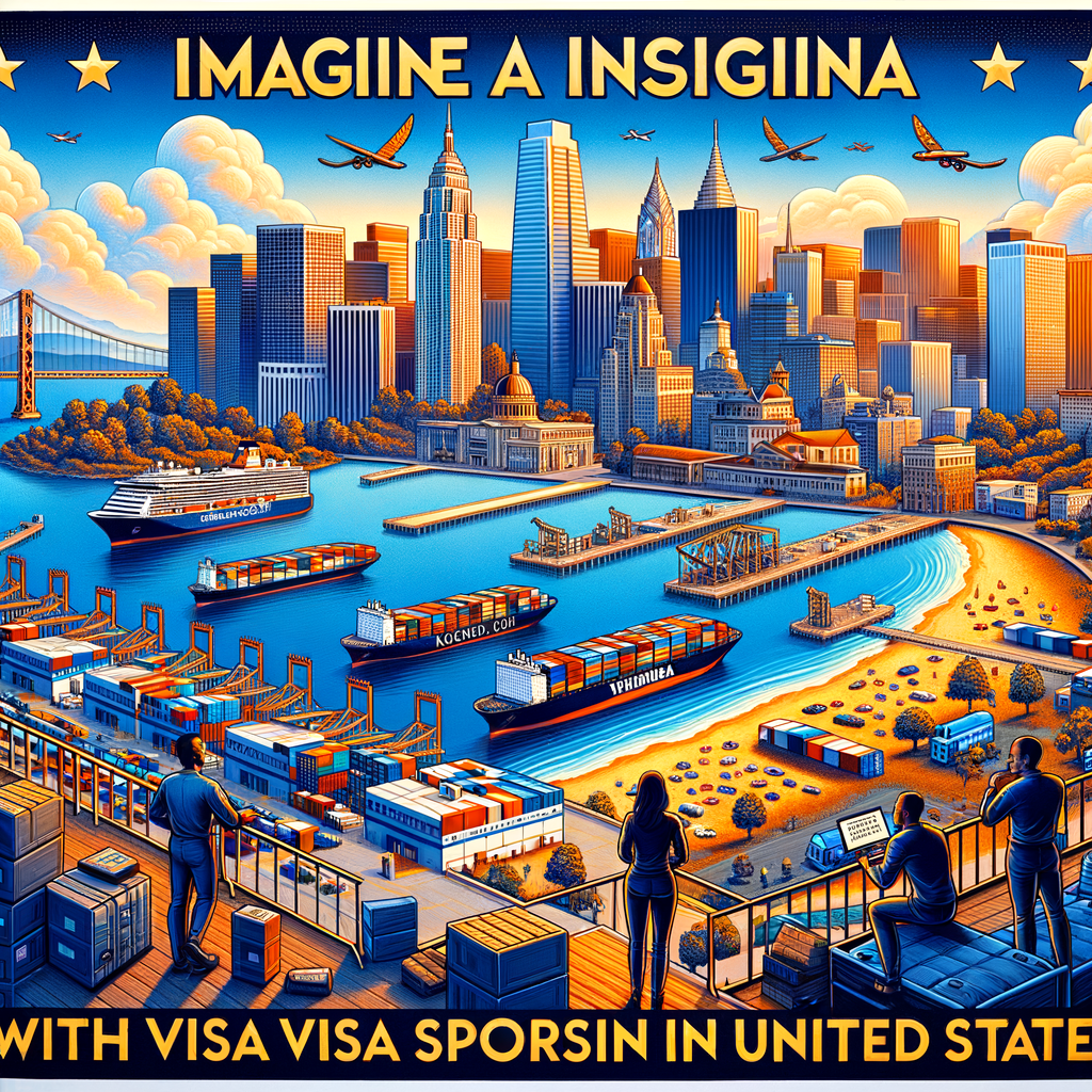 Are you looking for a new and exciting career opportunity in the United States? Look no further than warehouse jobs with visa sponsorship! With the chance to work in some of the most vibrant cities across the country, including San Francisco, Washington D.C, Boulder, Seattle, Minneapolis, Austin Texas, Lincoln, New York, and Atlanta, you can embark on a thrilling journey towards your American dream. These cities offer a plethora of warehouse jobs that not only provide steady employment but also offer visa sponsorship for those seeking to establish a successful career in the USA.