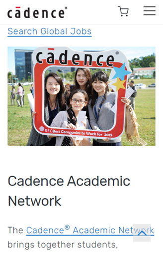 Careers-Cadence