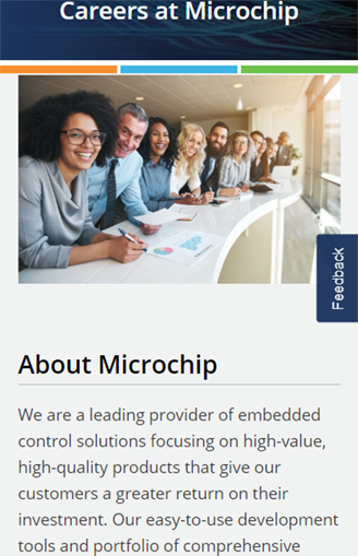 Careers-Microchip-Technology