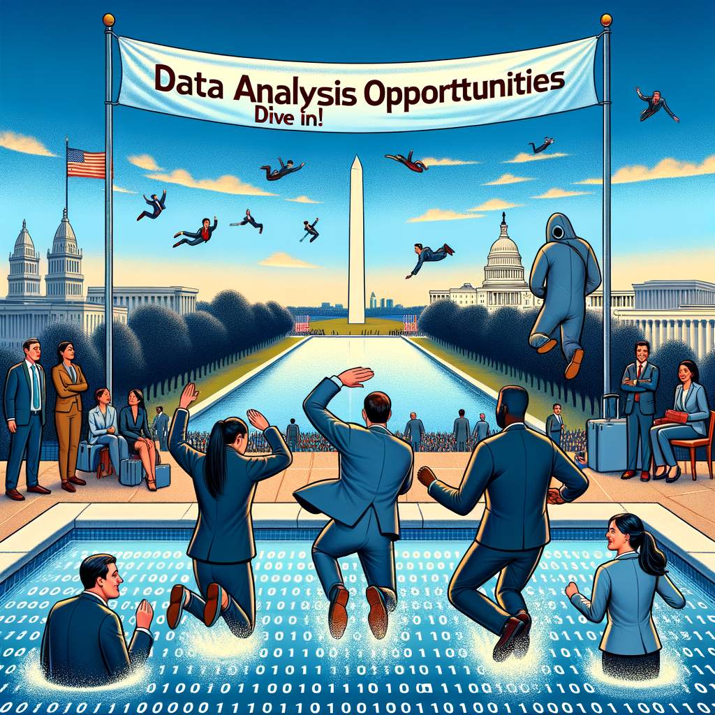 Data Analysis Opportunities in Washington D.C: Dive In!