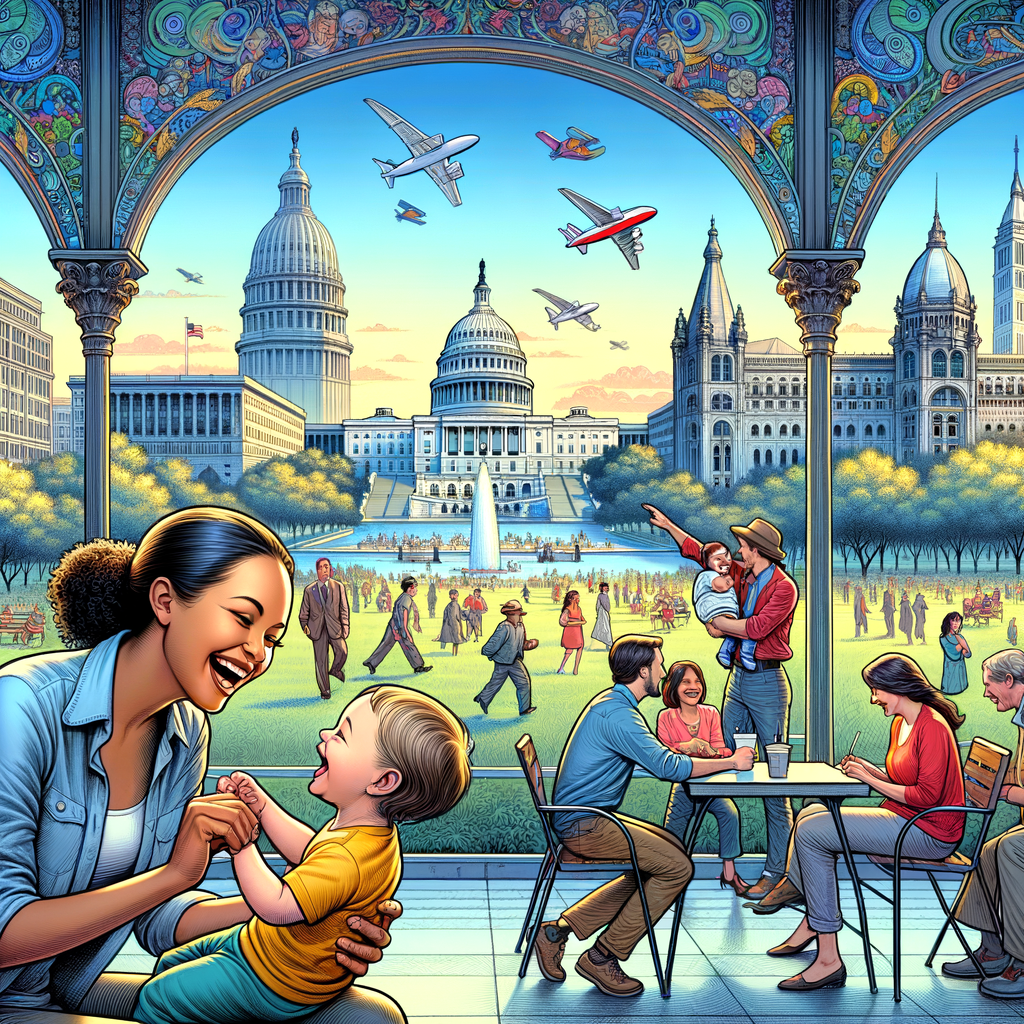 EXPLORE THE NATION'S CAPITAL: NANNY JOBS IN WASHINGTON D.C.