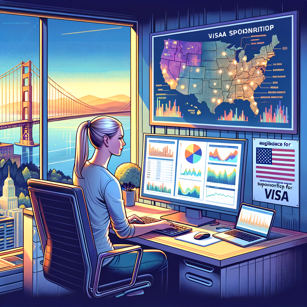 If you're a data analyst searching for exciting opportunities in the United States but also need visa sponsorship, then you're in luck! We've compiled a list of vibrant cities across the country where you can find data analyst jobs and get the support you need to make your dreams come true. From the tech hubs of San Francisco and New York to the emerging scenes in Atlanta and Seattle, there's something for everyone. So, let's dive in and explore the amazing possibilities waiting for data analysts like you!