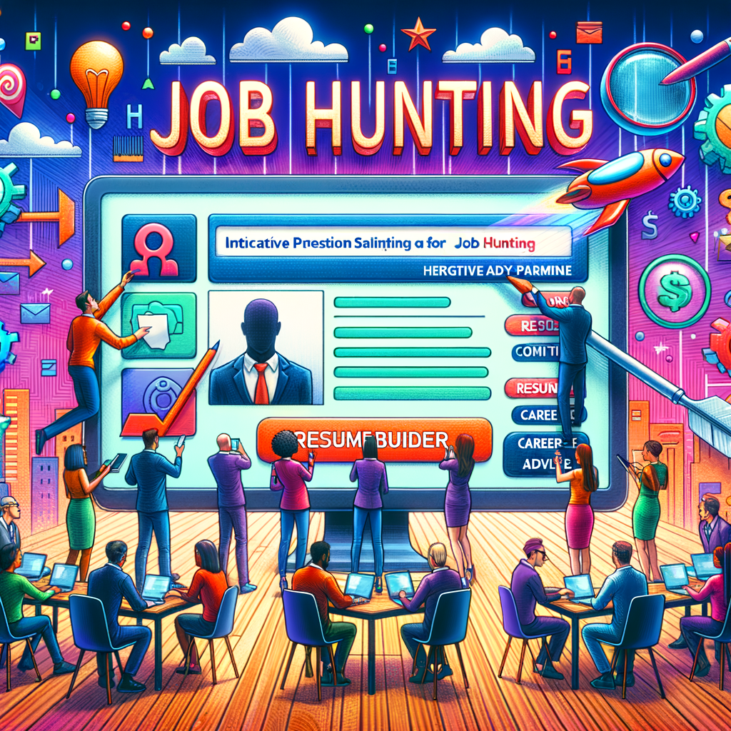 Job Hunting Made Fun and Easy