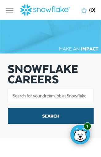 Job-Search-Snowflake-Careers