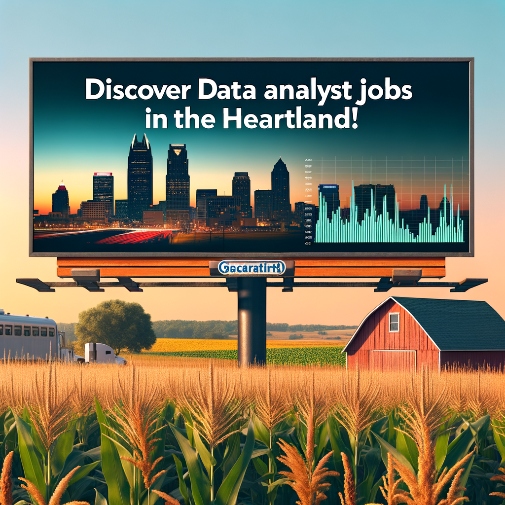 Lincoln: Discover Data Analyst Jobs in the Heartland!