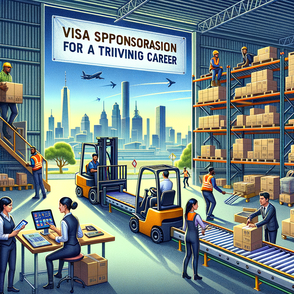 Lincoln Warehouse Jobs: Visa Sponsorship for a Thriving Career