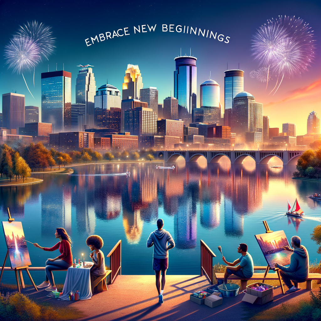 Minneapolis: Embrace New Beginnings in the City of Lakes!