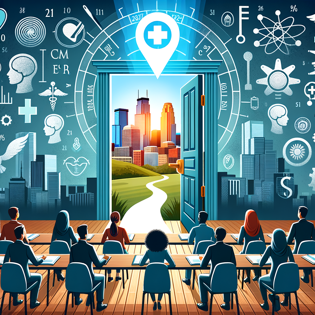 Minneapolis: Unlocking Success in Medical Billing Careers 