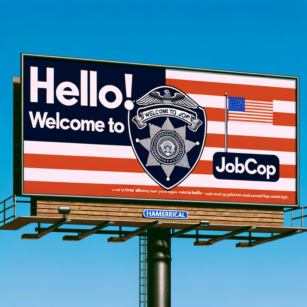 Say Hello to JobCop USA