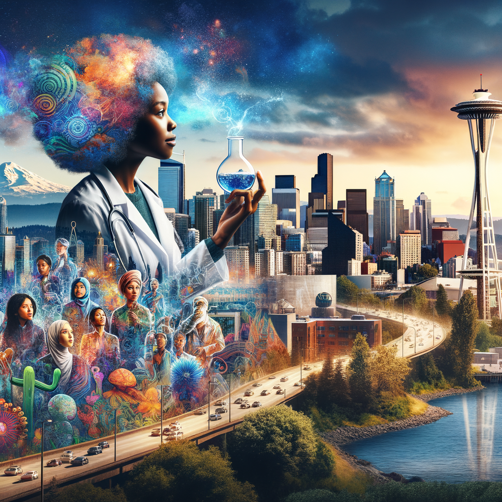 Seattle Unleash Your Potential in the Emerald City