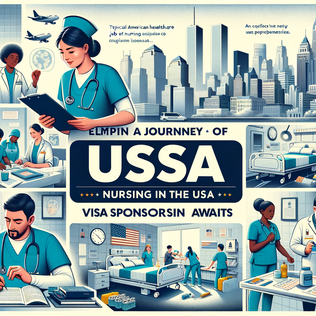 Visa Sponsorship Awaits: Explore Nursing Assistant Jobs in the USA