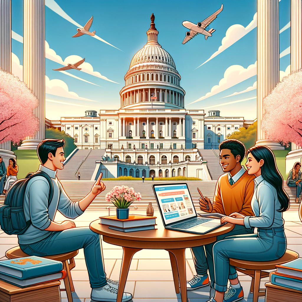 Washington D.C. Beckons: Entry-Level Online Jobs USA Await!