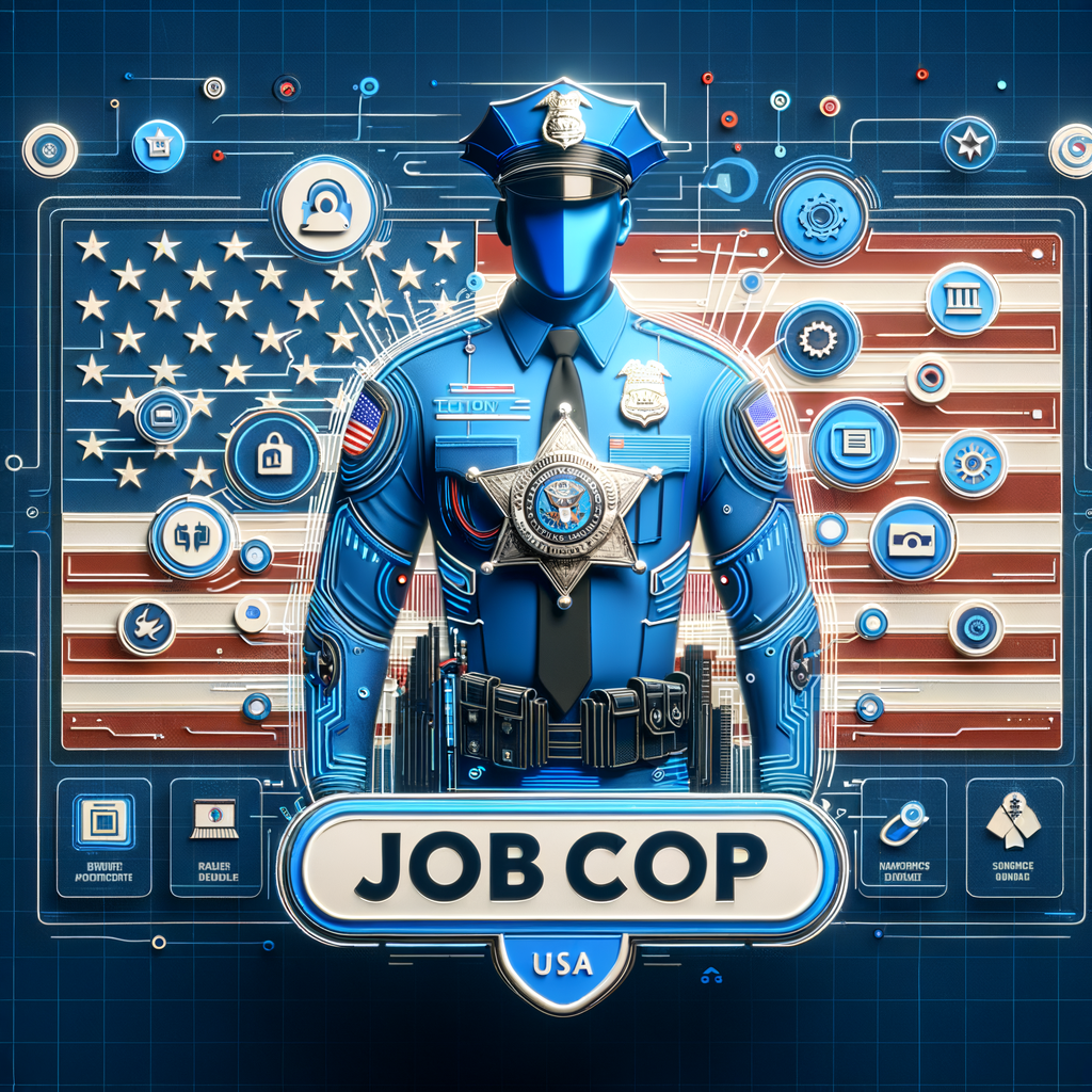 Your Personal Job Search Assistant JobCop USA