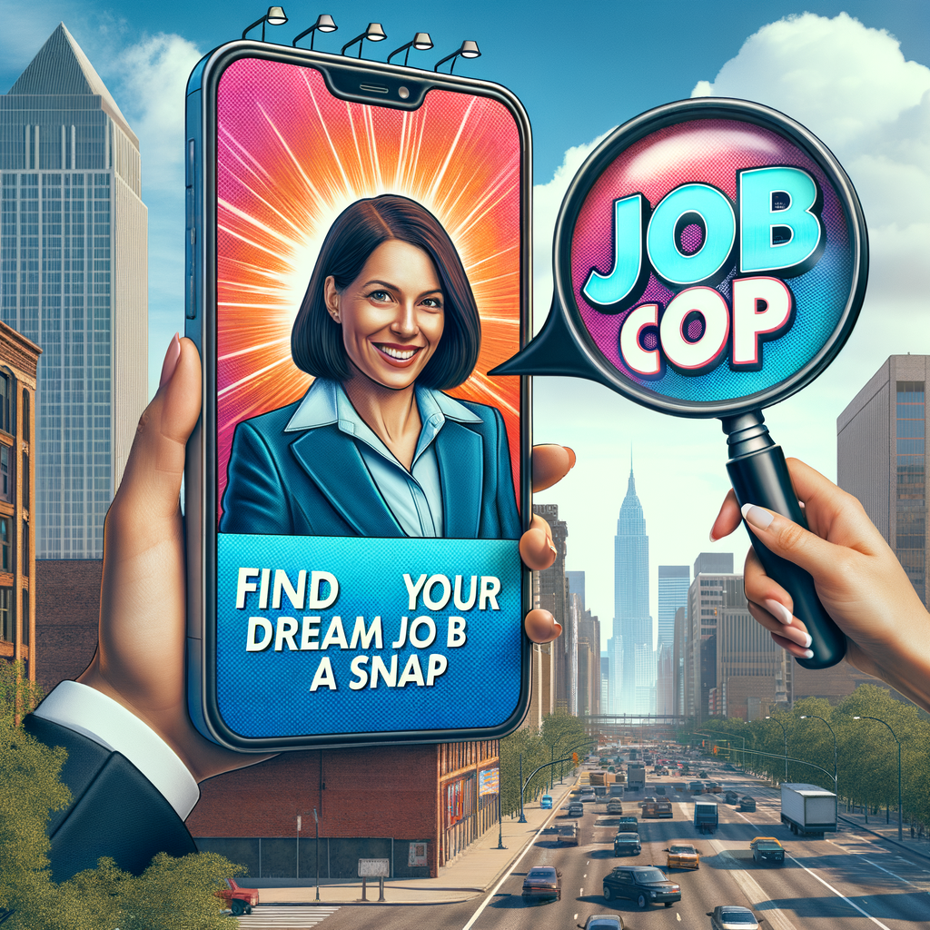 Find Your Dream Job in a Snap