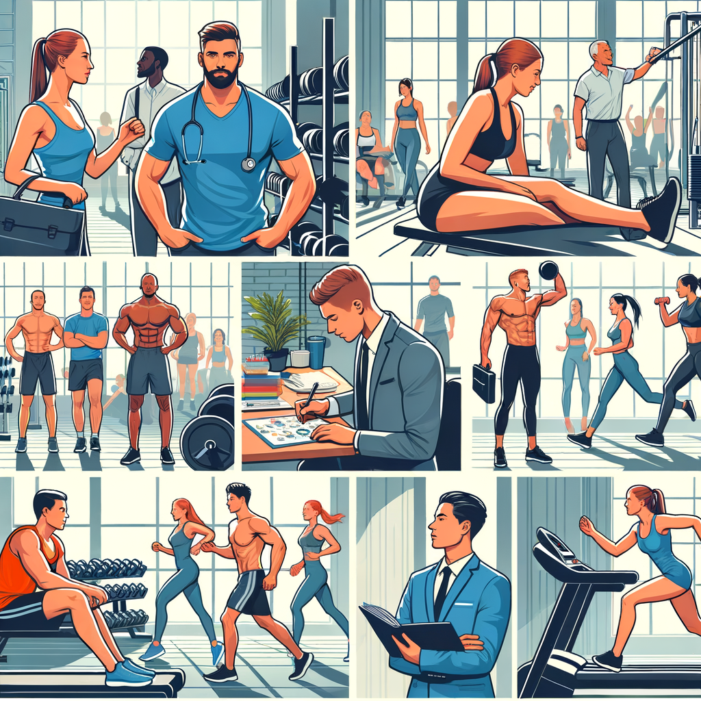 Get Paid to Stay Fit: Fitness Jobs Await