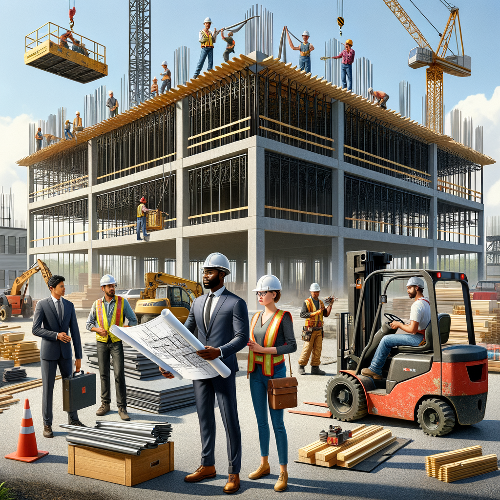 Constructions jobs in USA