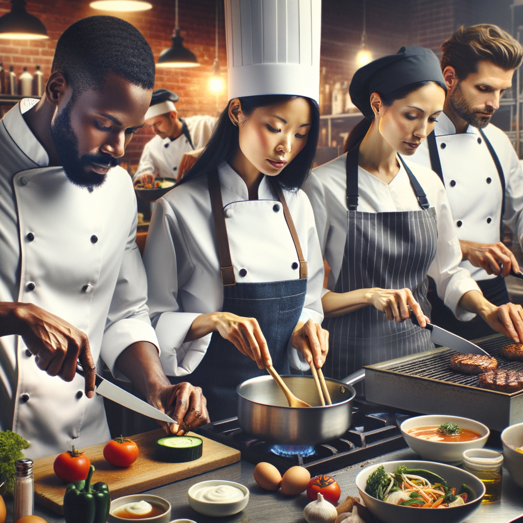 Cooking Chef jobs in USA