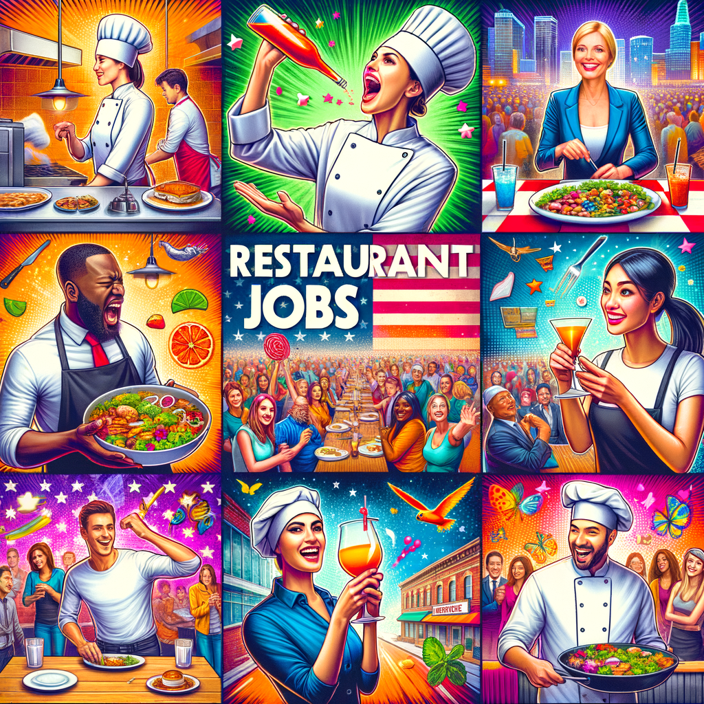 Delicious Opportunities Await in the Restaurant Industry