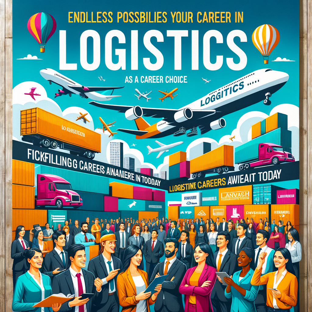 Endless Possibilities in Logistics Careers