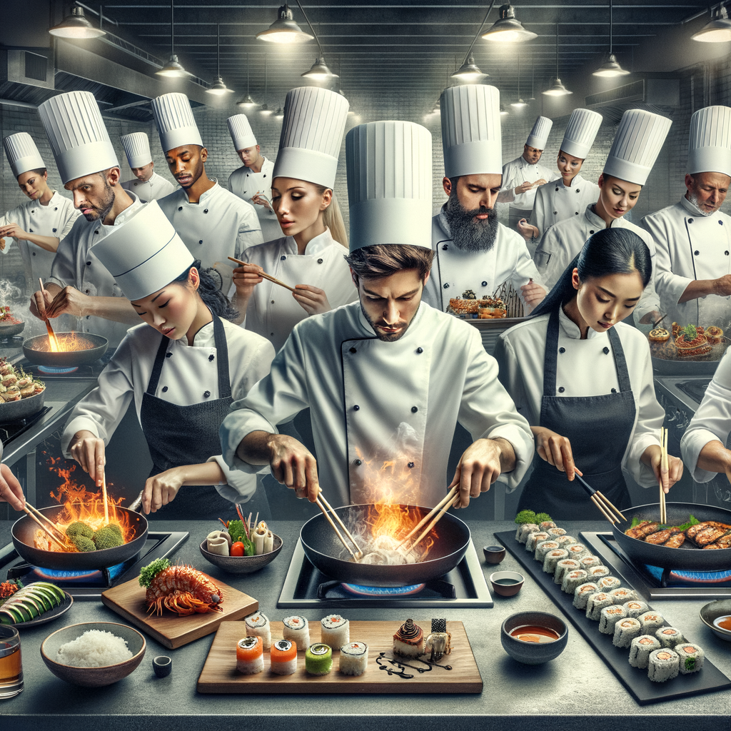 Fulfill your culinary dreams with Cooking Chef roles across the USA