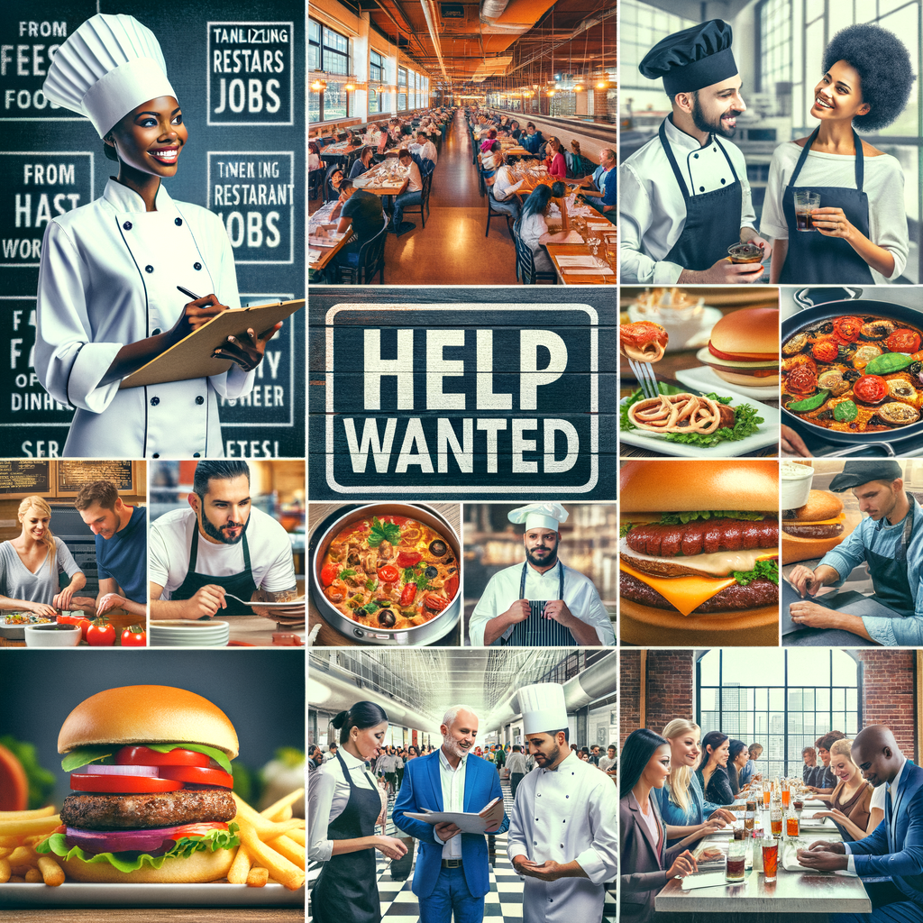 Indulge in a Fulfilling Career in the Restaurant Industry