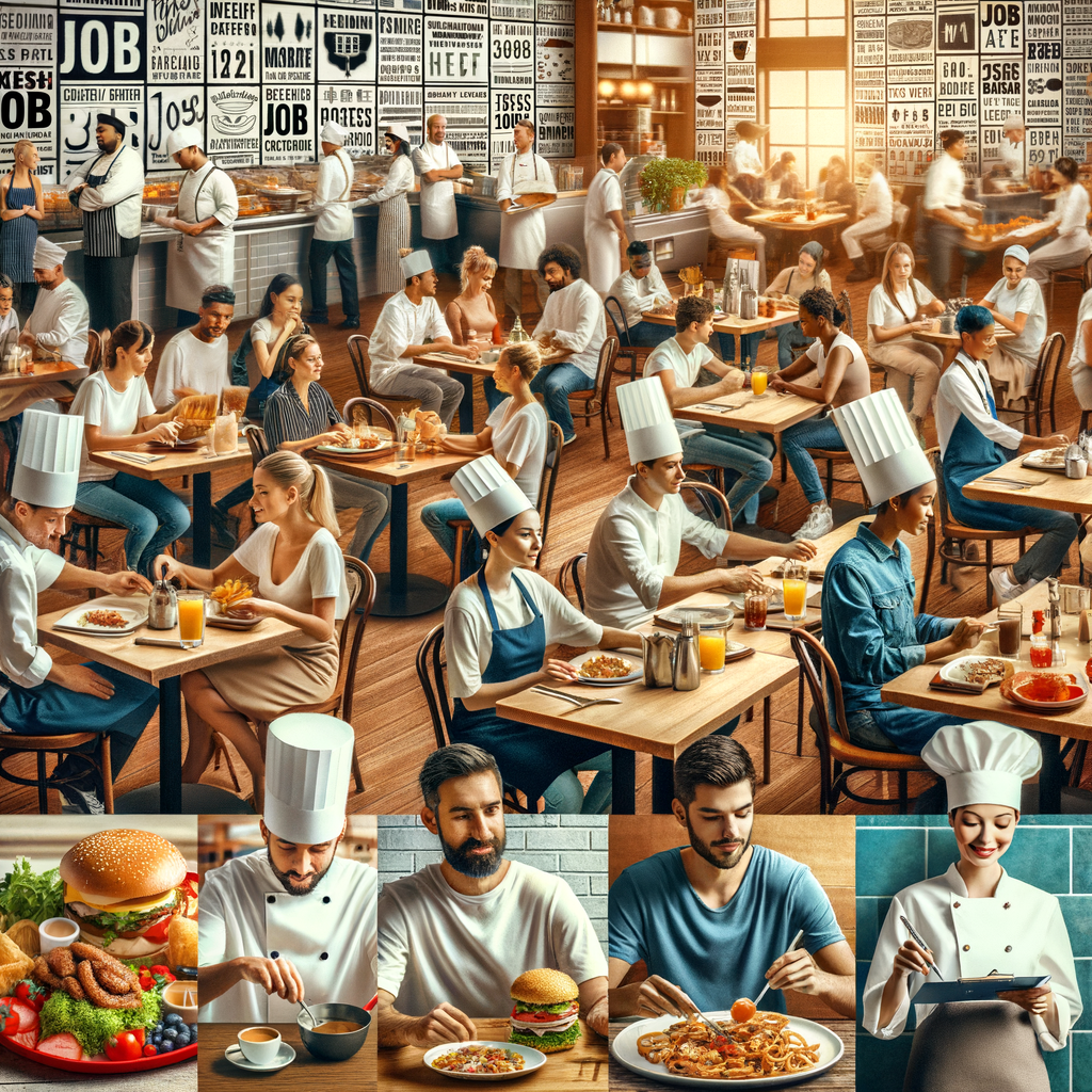 Join the Culinary Craze: Explore Restaurant Job Options