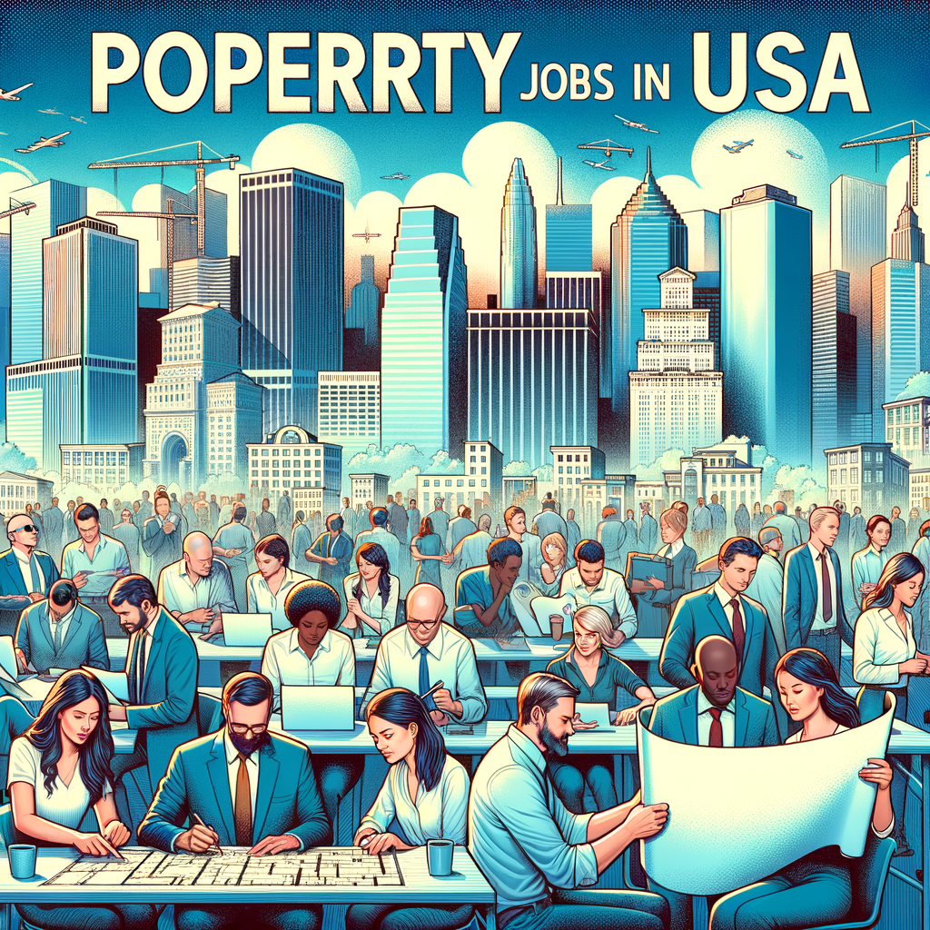 Properties Jobs in USA