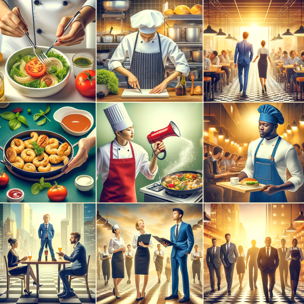 Sink Your Teeth into the World of Restaurant Jobs