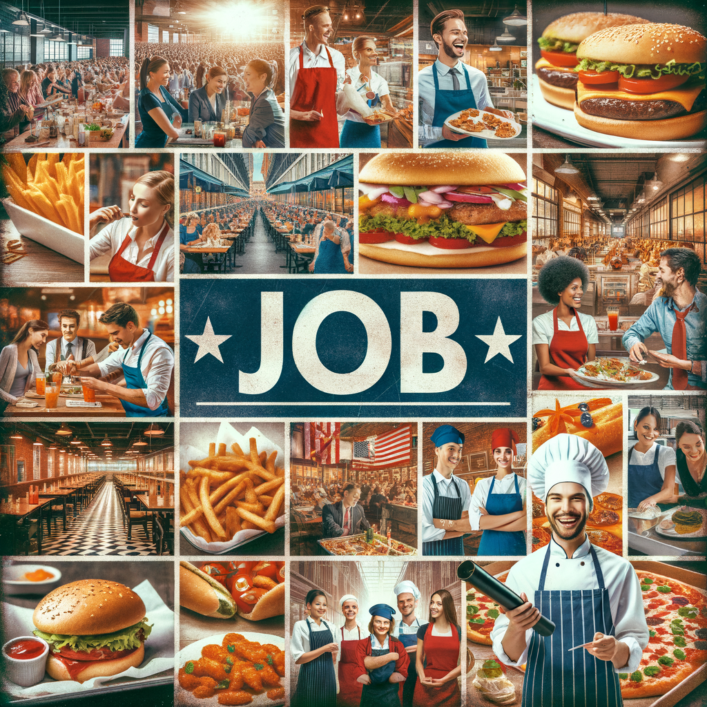 Spice Up Your Career with a Restaurant Job Today