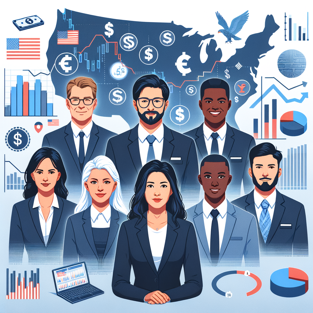 The USA: A Hotspot for Financial Career Growth