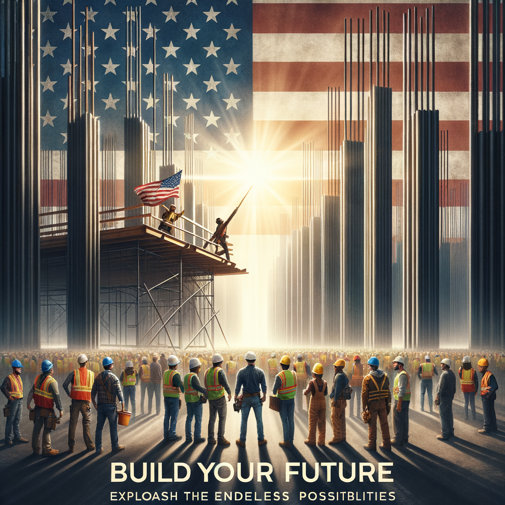 Unleash your potential with construction jobs across the USA