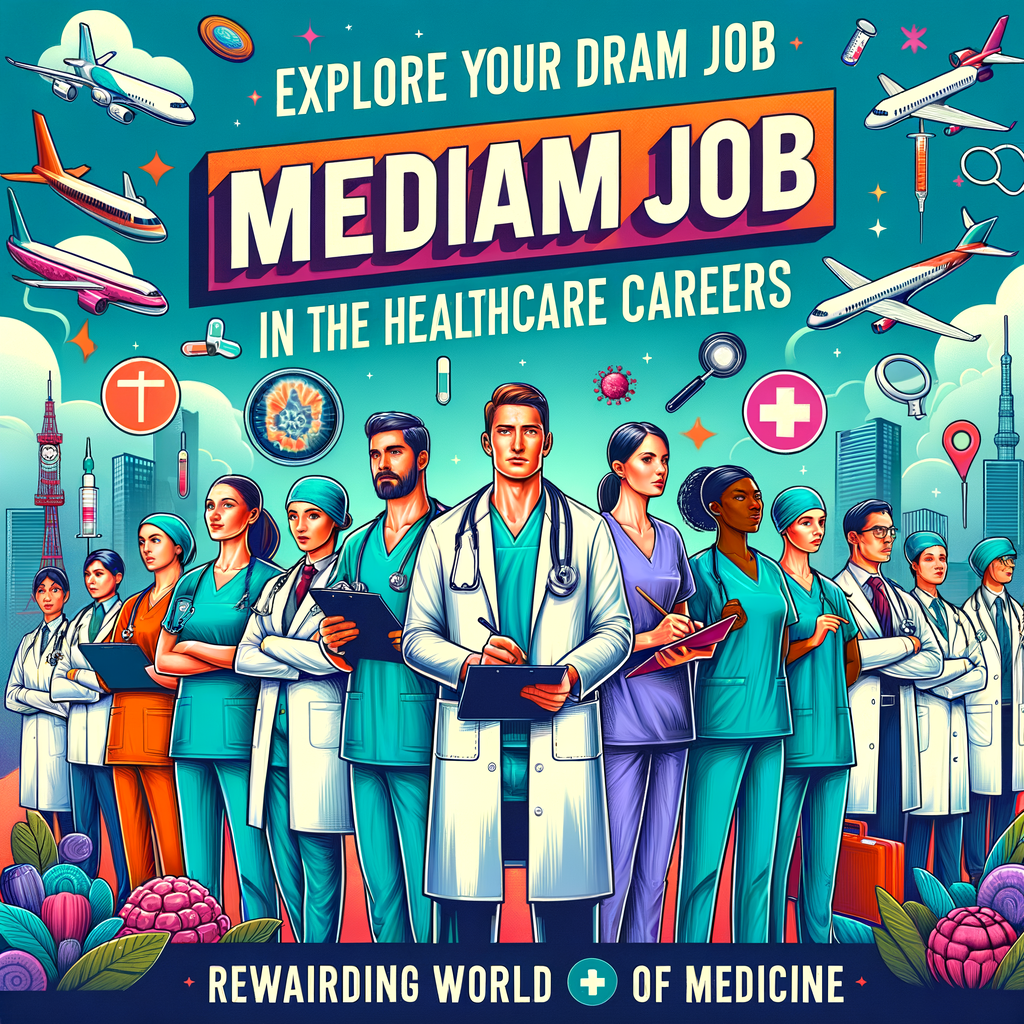 Exciting Opportunities in the Medical Field