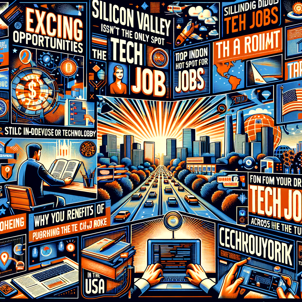Exciting Opportunities in the Tech Industry