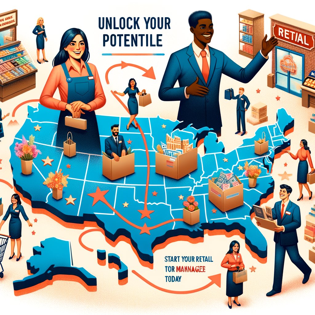 Join the Fun: Retail Jobs in Every State