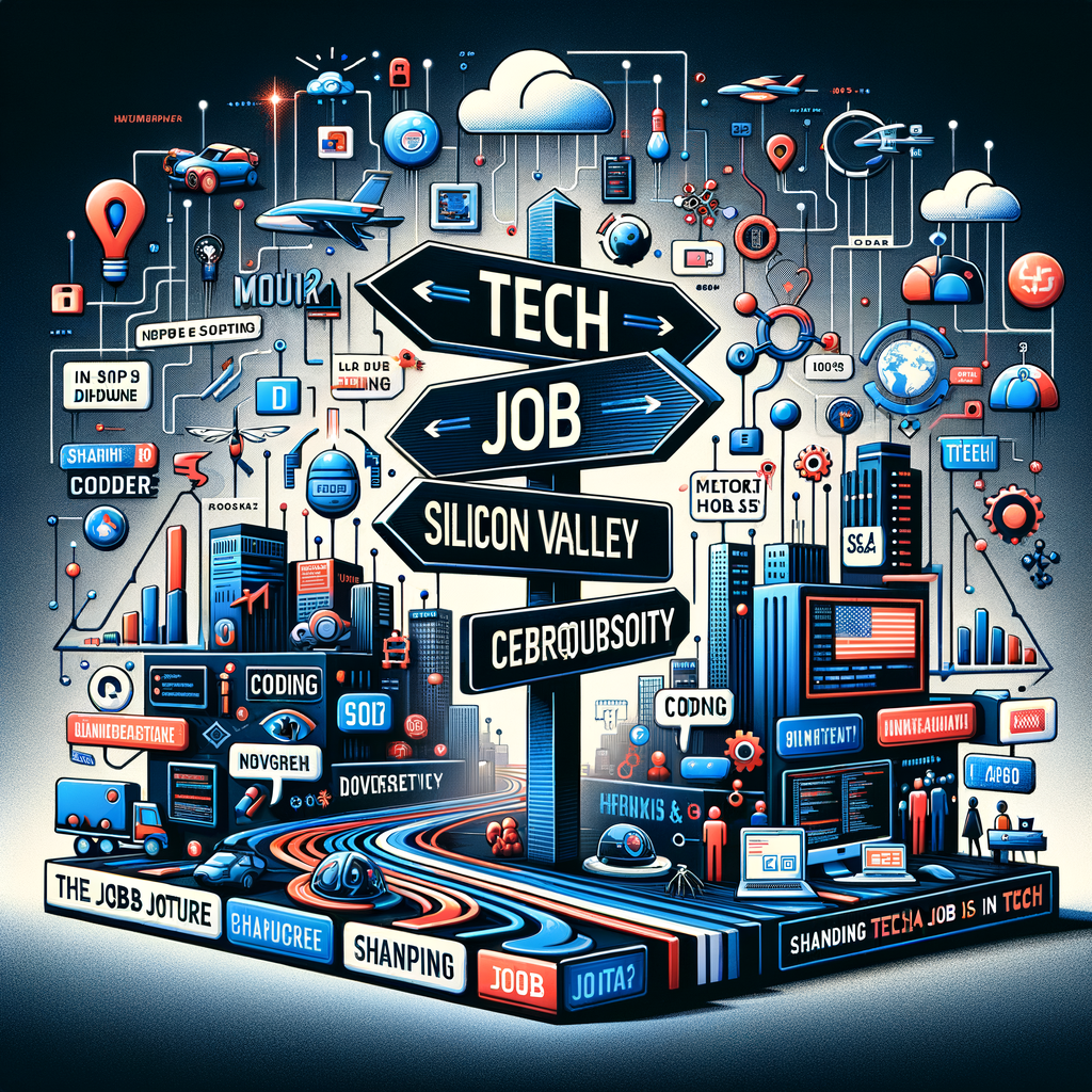 Silicon Valley isn't the Only Hot Spot for Tech Jobs