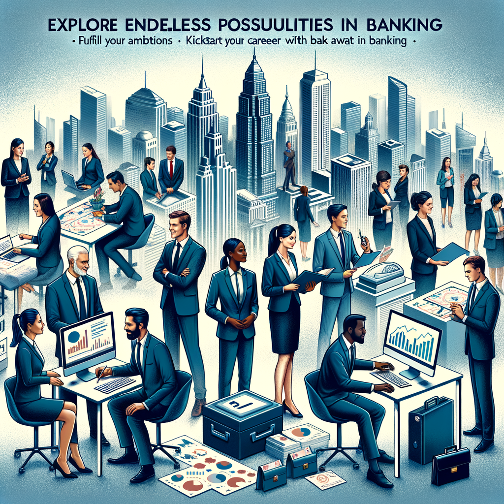Top Bank Jobs across the United States